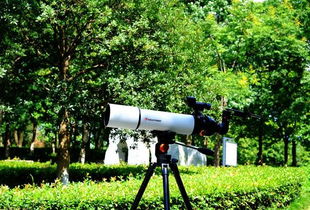 手机与天文望远镜 当华为遇见星特朗，科技让月亮拍摄更具仪式感